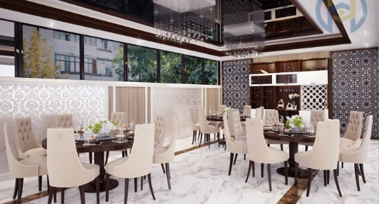 Khách sạn - Nhà hàng Đức Tài, Quỳnh Lưu